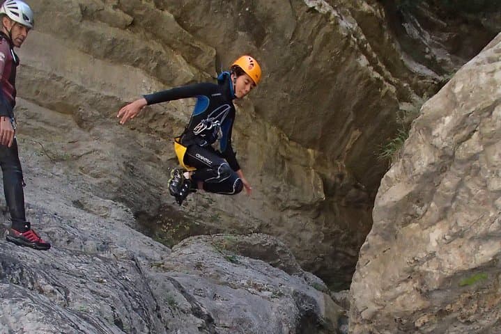 Cramassouri Canyon