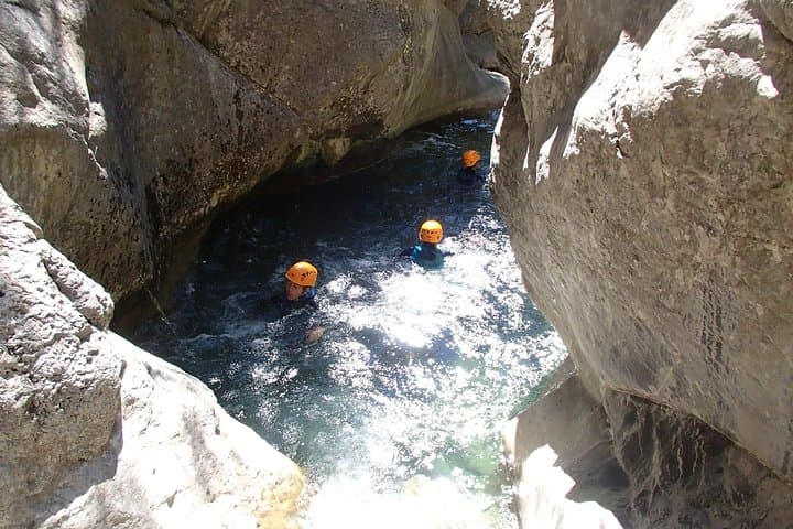 Cramassouri Canyon