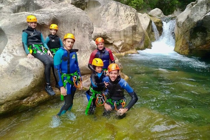 Wolf Canyon