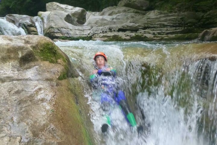 Wolf Canyon