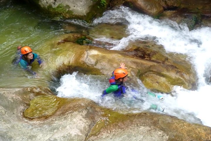 Wolf Canyon