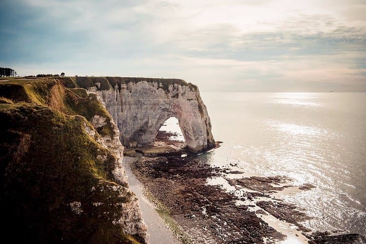 Normandy Beaches Private Tour from Paris with Hotel Pick Up