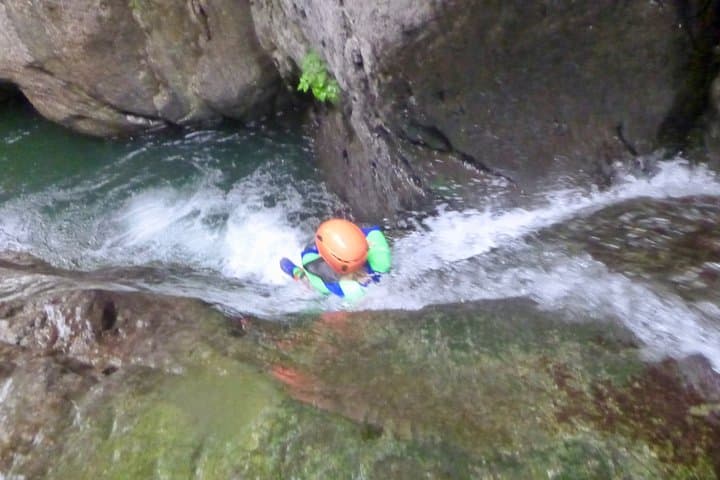 La Bollène Canyon
