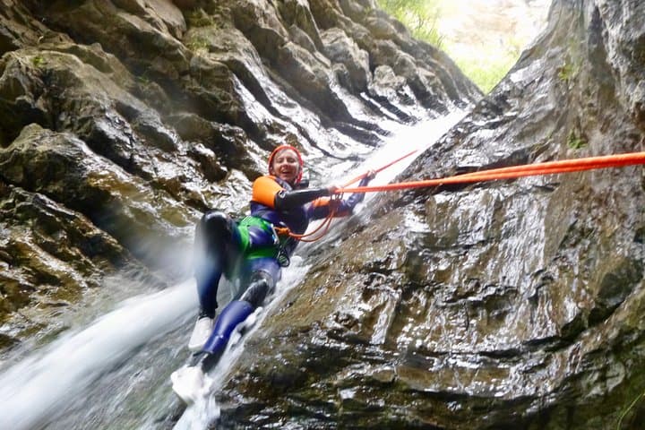 La Bollène Canyon