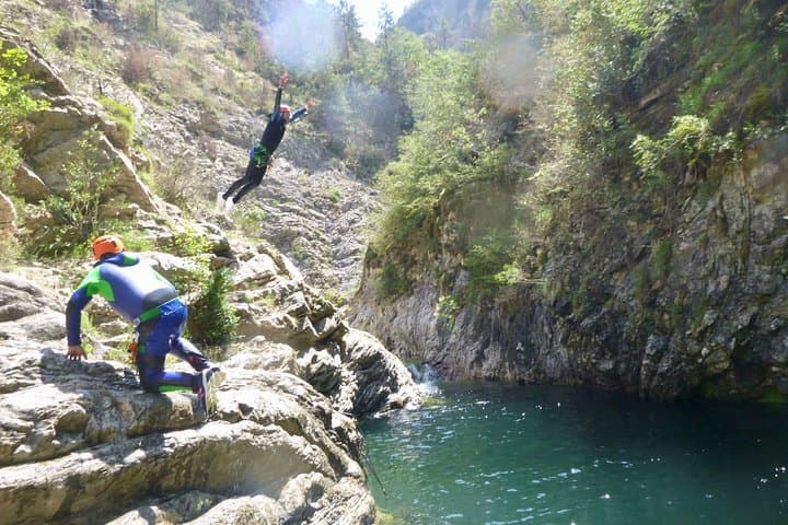 La Bollène Canyon