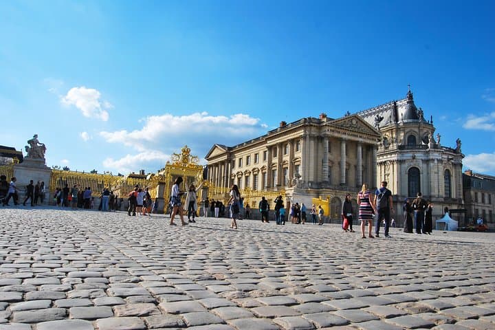 Private Versailles Guided Tour with Optional Transfer from Paris
