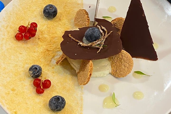Web-cooking workshop / French cuisine or French pastry
