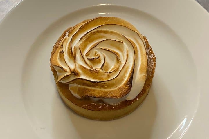 Web-cooking workshop / French cuisine or French pastry