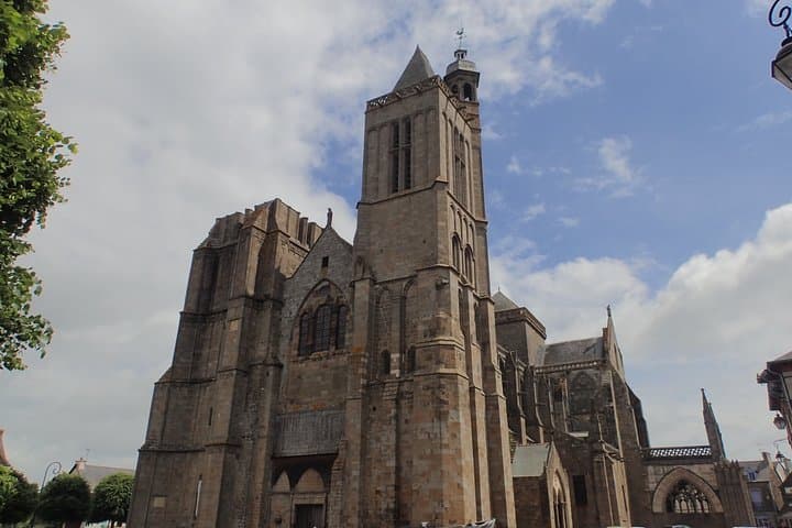 Cathedral of Dol de Bretagne