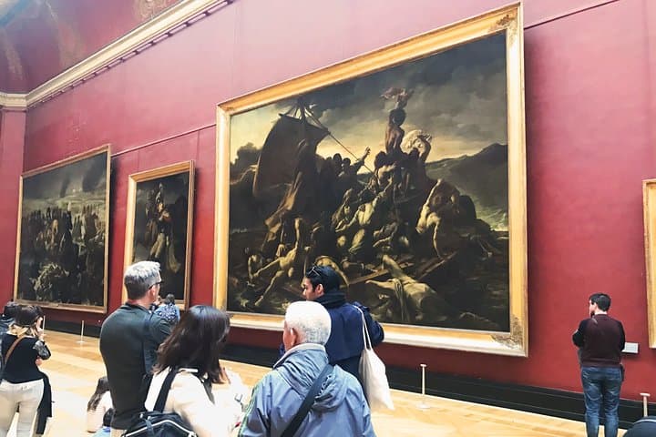 Versailles and Louvre Museum Access and Tour
