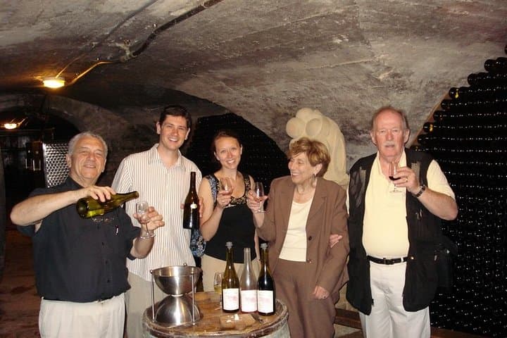 Beaujolais & Perouges Medieval Town - Private Tour - Full Day from Lyon