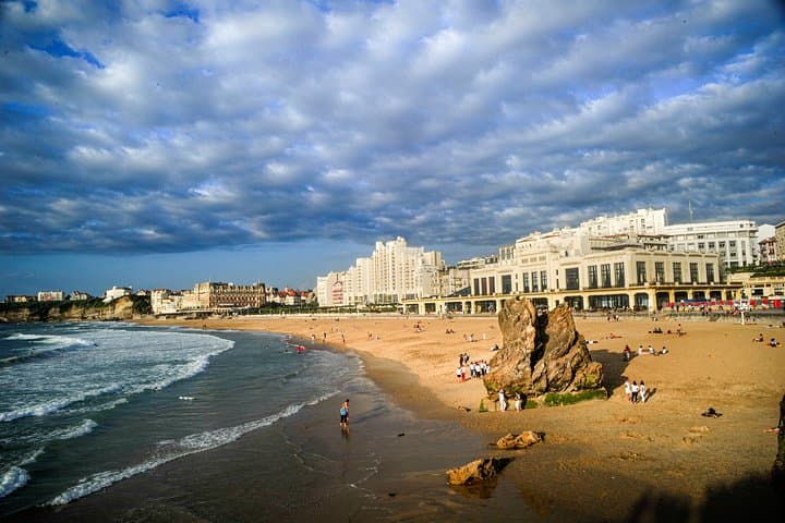 La Grande Plage