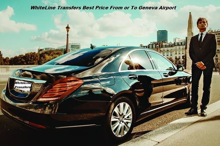 Private Transfer from Geneva Airport to Lyon