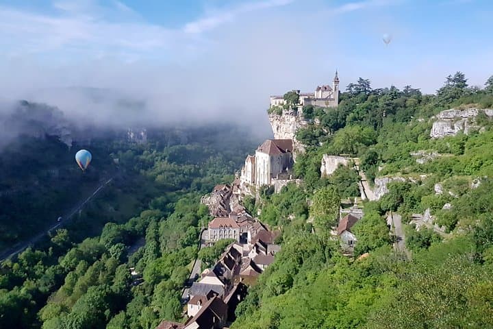Rocamadour