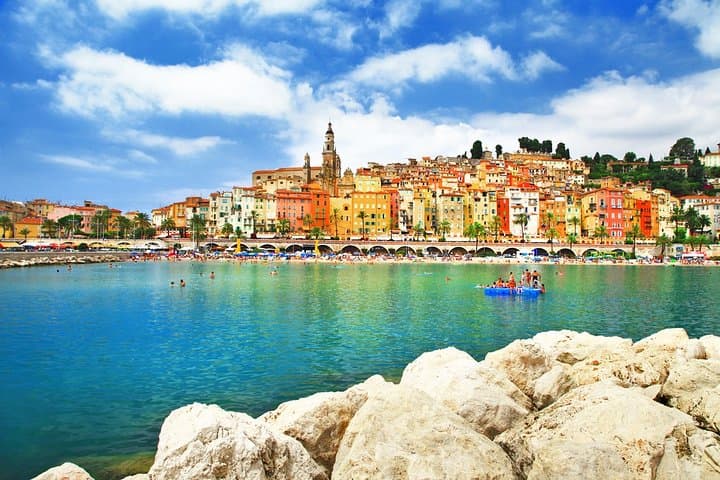 Discover incredible Cannes on private walking tour