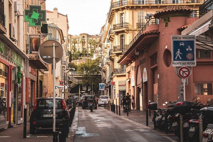Discover incredible Cannes on private walking tour