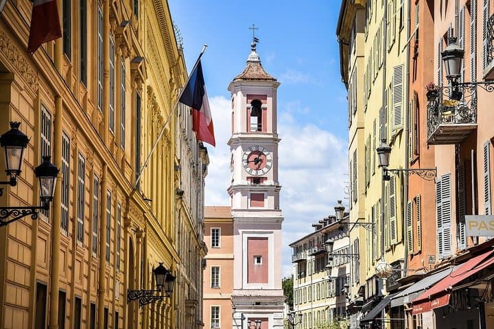 The best of French Riviera” walking tour