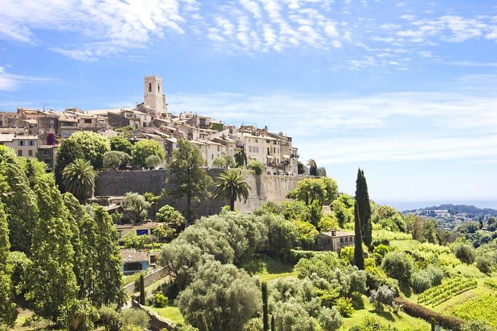 Shore Excursion Private Half Day: Cannes, Antibes, Juan les Pins