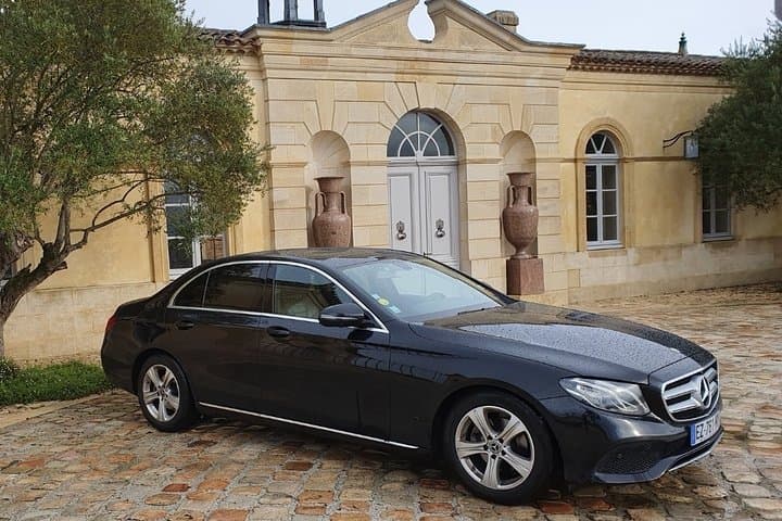 Private Transfer from Bordeaux to Arcachon