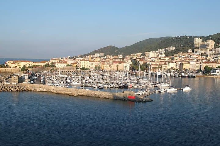 Corsica Ajaccio Private Tour with Driver and Optional Guide with Hotel Transfer