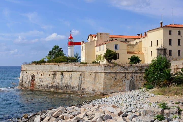 Corsica Ajaccio Private Tour with Driver and Optional Guide with Hotel Transfer