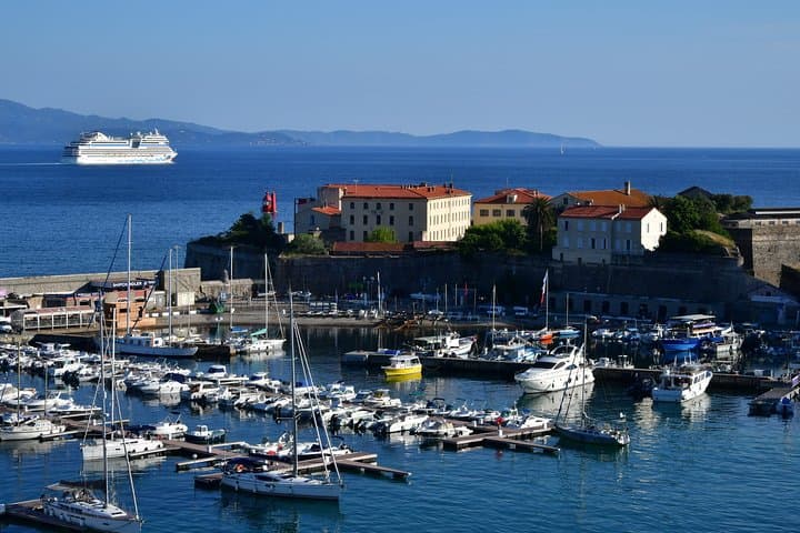 Corsica Ajaccio Private Tour with Driver and Optional Guide with Hotel Transfer