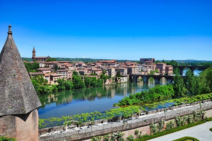 Private Tour of Albi from Toulouse