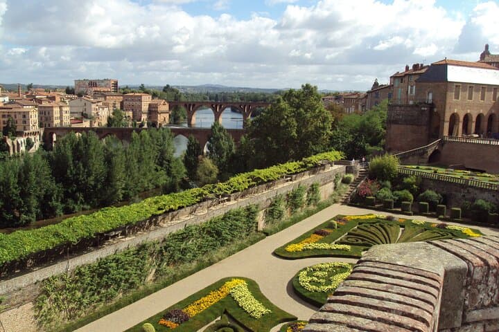 Private Tour of Albi from Toulouse