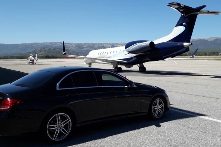 Private transfer Lille