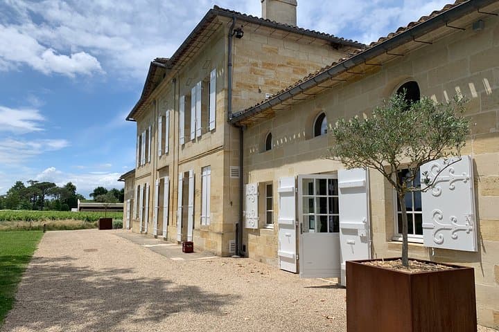 A day in Saint-Emilion in a small group (Electric Luxury Van)