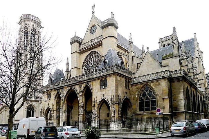 Saint Germain des Prés: A Self-Guided Audio Tour