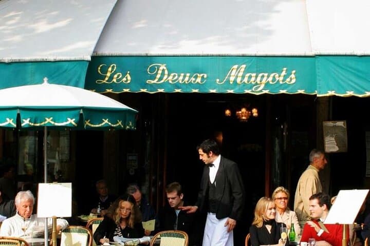 Saint Germain des Prés: A Self-Guided Audio Tour