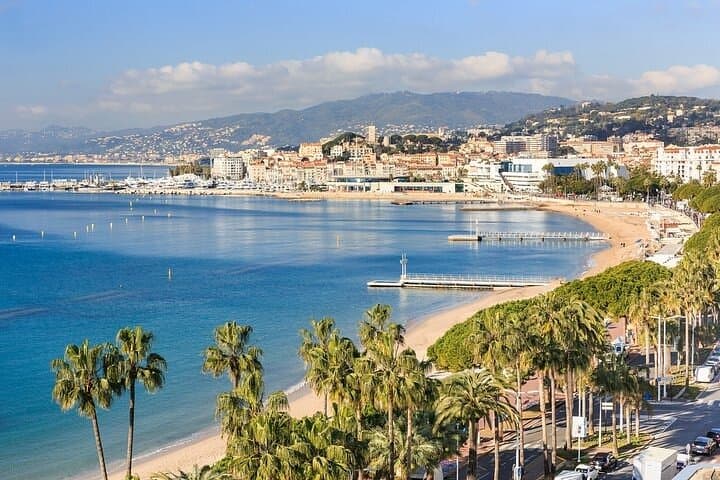 Croisette Beach Cannes