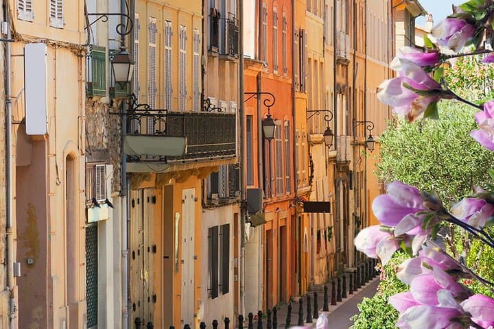 History and Renewal in Aix-en-Provence: A Self-Guided Audio Tour