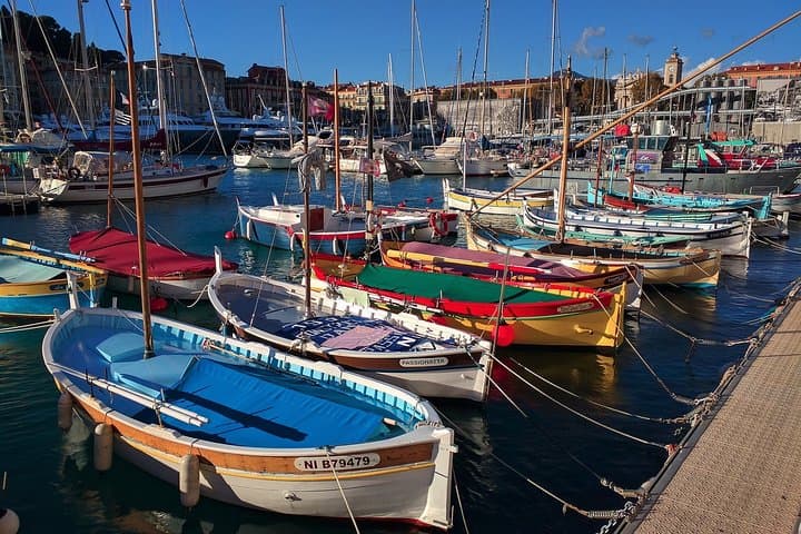 Cannes Private Walking tour With A Professional Guide