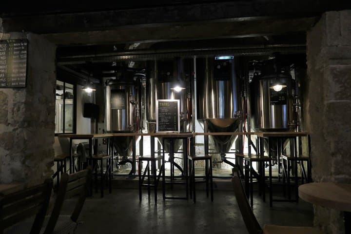 A hoppy walk ! Craft Beer in Montpellier