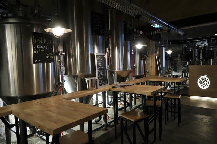 A hoppy walk ! Craft Beer in Montpellier