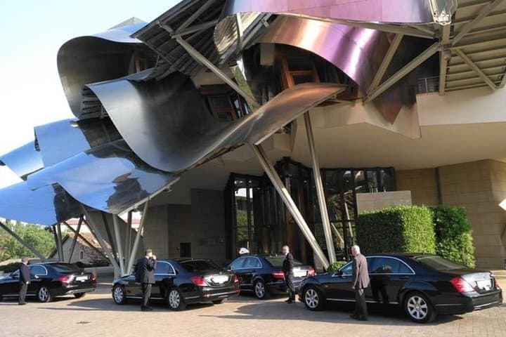 Private Transfer from Biarritz city to San Sebastian