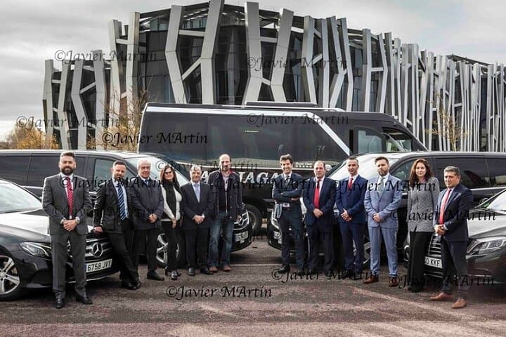 Private Transfer from Biarritz city to San Sebastian