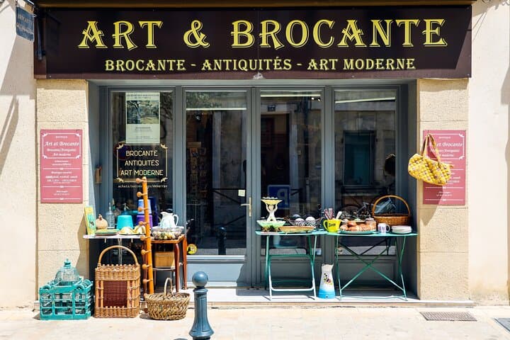 Villeneuve Lés Avignon