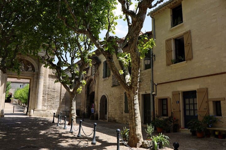 Villeneuve Lés Avignon