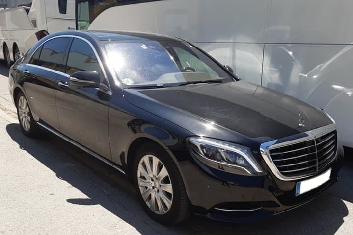 Private Transfer from Biarritz city to San Sebastian