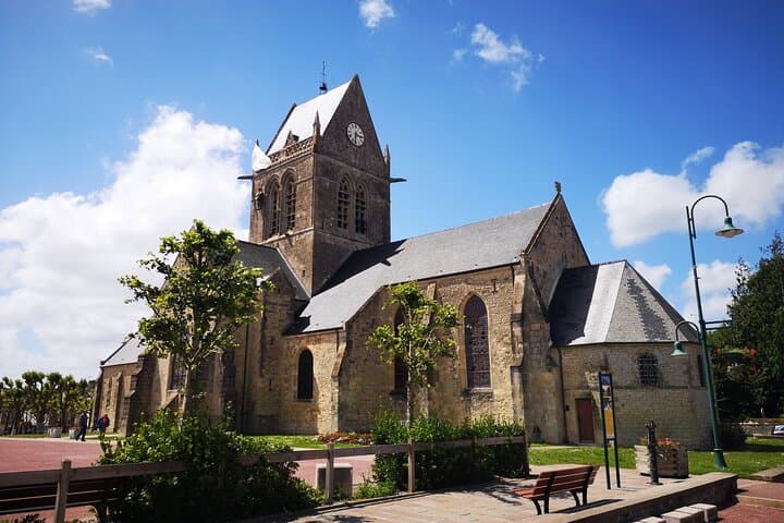 Sainte Mere Eglise