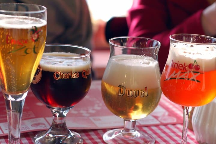 Private Day Trip Tour to Bruges from Paris with a local