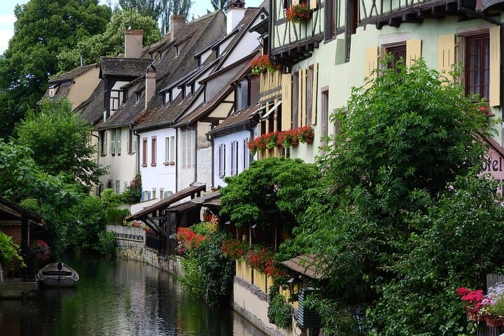 Touristic highlights of Colmar a Private half day tour with a local