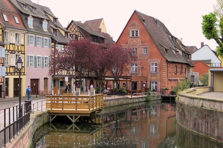 Touristic highlights of Colmar a Private half day tour with a local