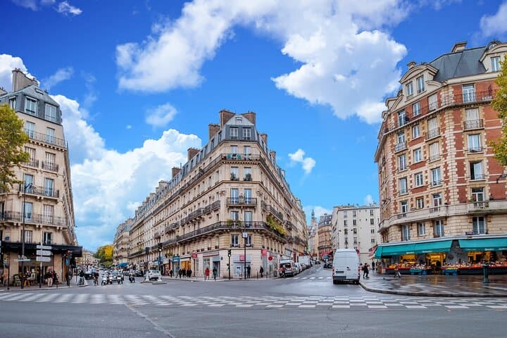 Private tour of Paris's coolest neighbourhood tour - Les Marais with a local