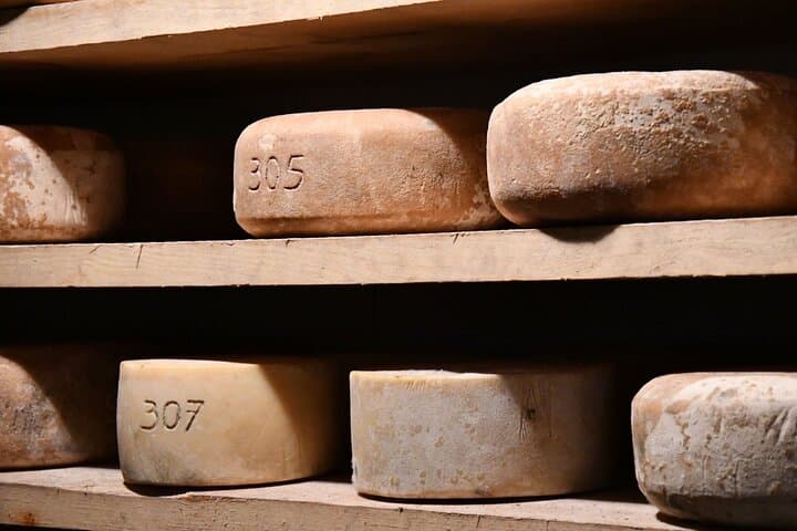 Ossau Iraty Cheese