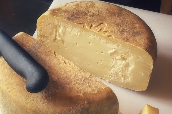 Ossau Iraty Cheese tasting