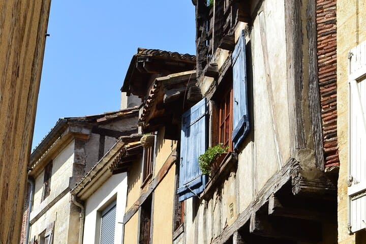 Bergerac Private Walking Tour With A Professional Guide